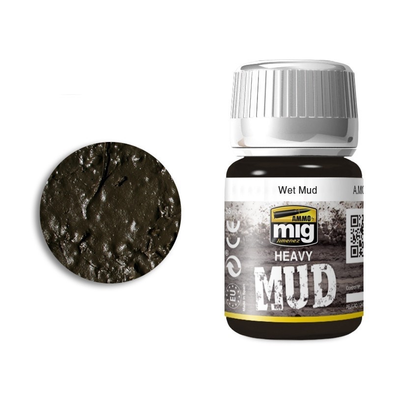 Mig Wet Mud paint pot