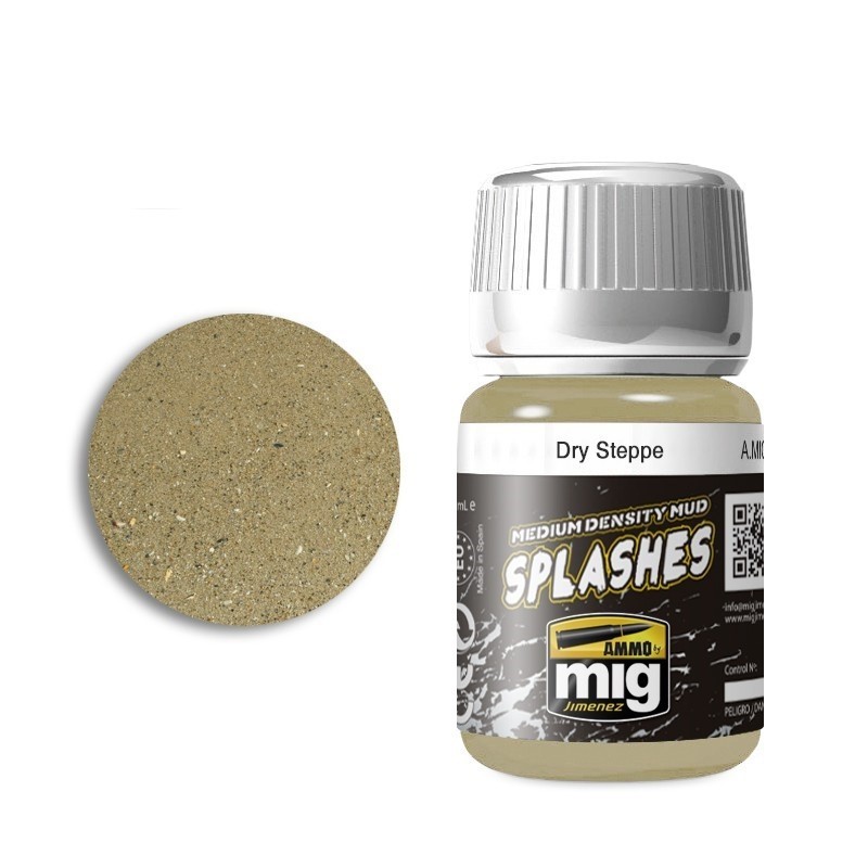 Mig Dry Steppe paint pot
