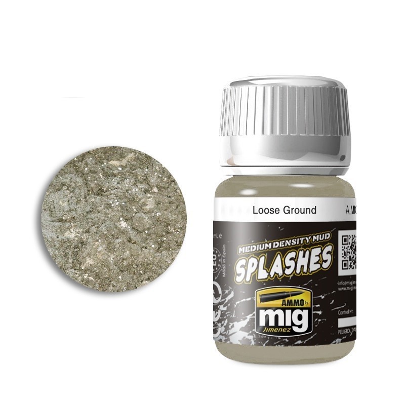 Mig Loose Ground paint pot