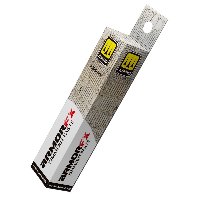Mig Ammo A.MIG-2037 ArmorFx Zimmerit Paste