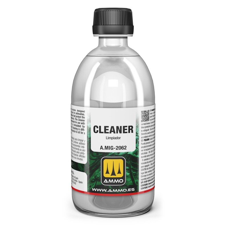 Mig Ammo A.MIG-2062 Cleaner (500ml)