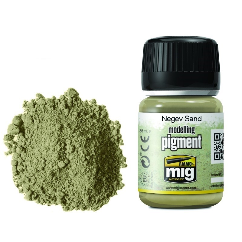 Mig Negev Sand paint pot