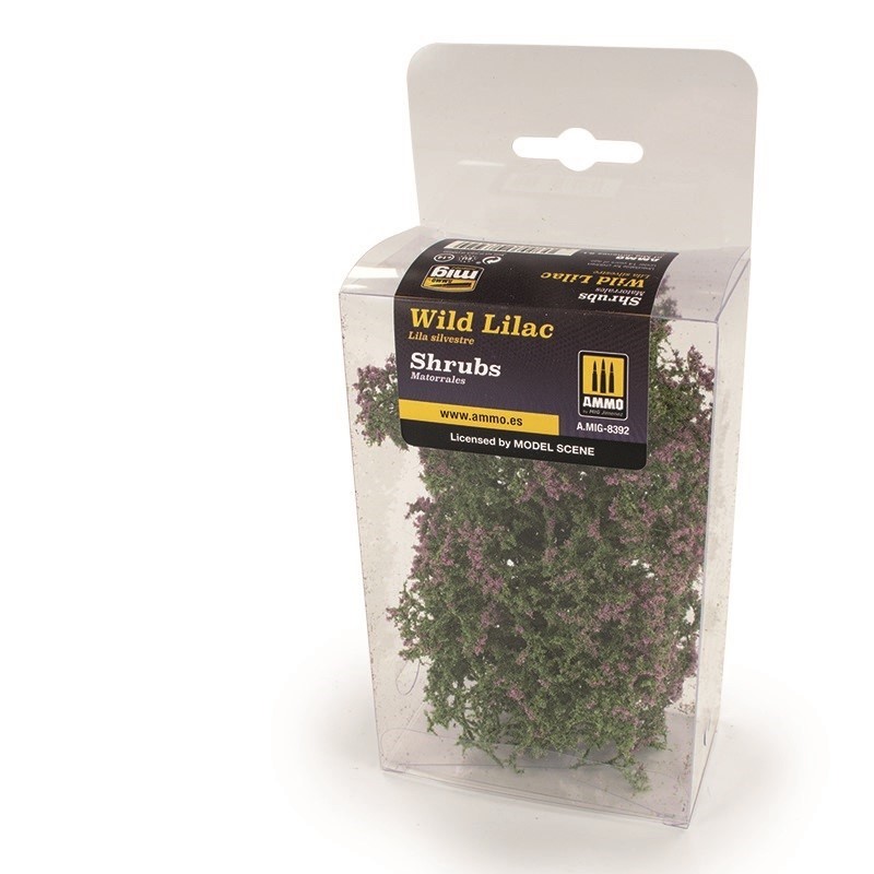 Mig Shrubs - Wild Lilac