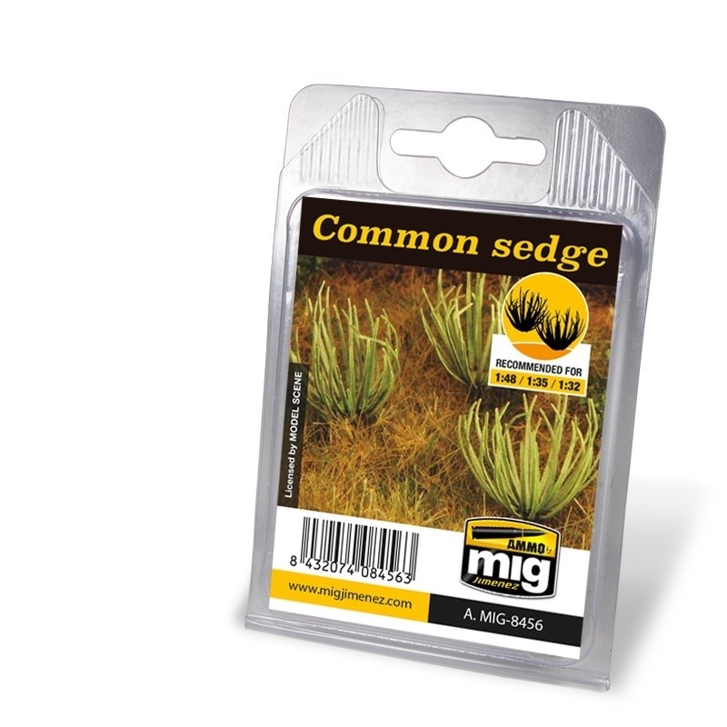 Mig Laser Cut Plants - Common Sedge