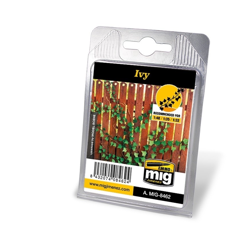 Mig Laser Cut Plants - Ivy