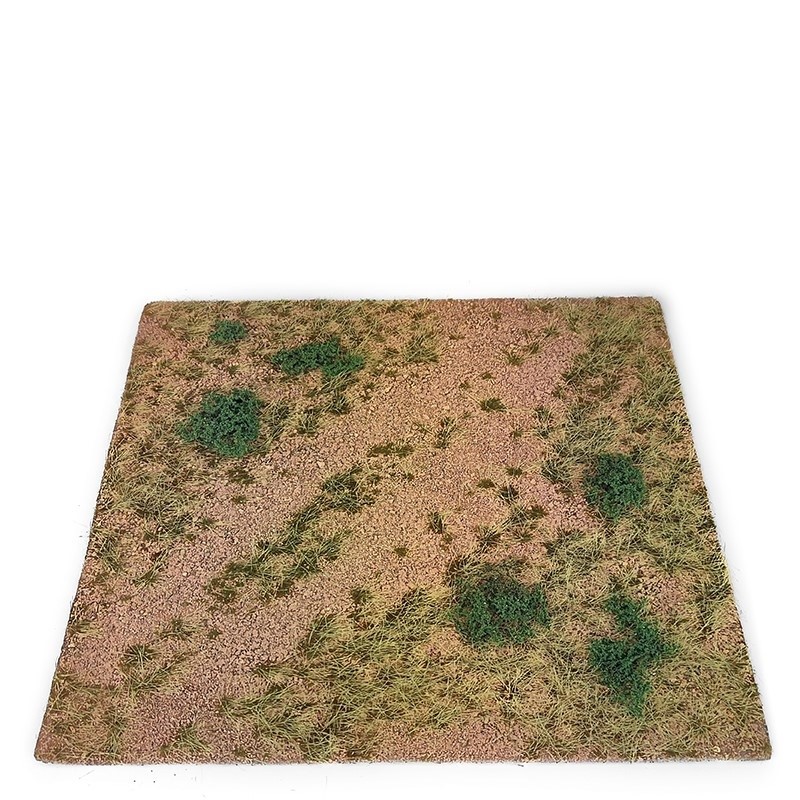 Mig Scenic Mat - Dry Summer Grassland