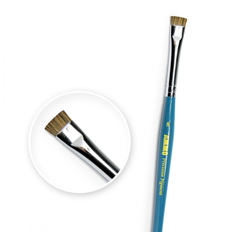 Mig Ammo A.MIG-8705 Precision Pigment Brush Size 8