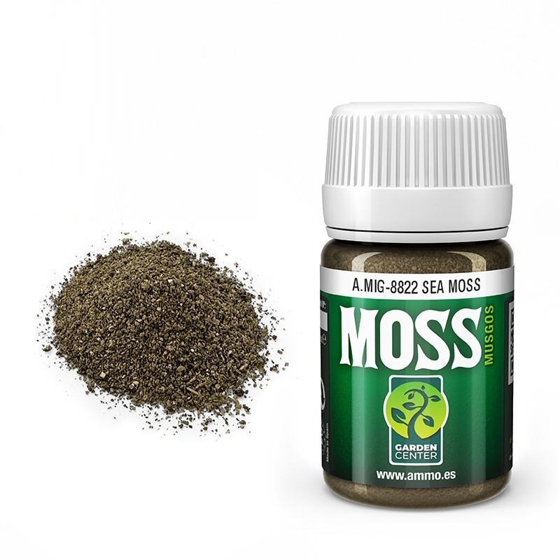 Mig Moss - Sea Moss