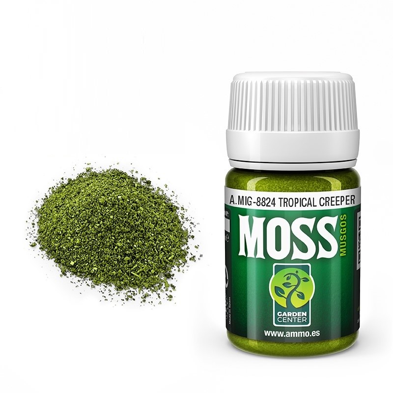 Mig Moss - Tropical Creeper