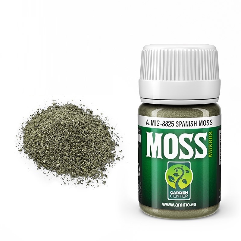 Mig Moss - Spanish Moss