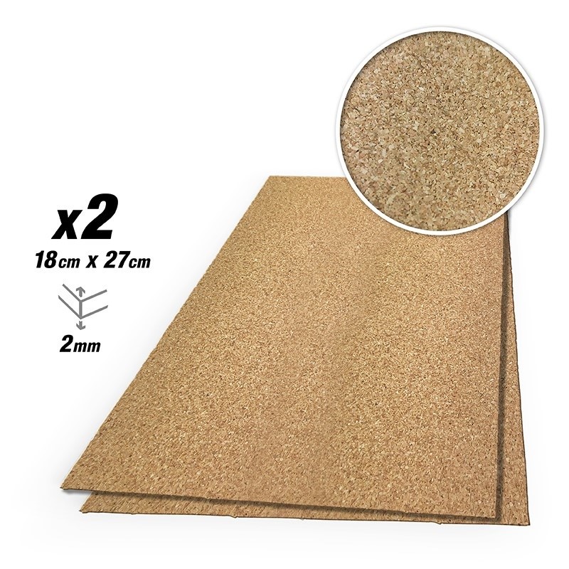 Mig Ammo A.MIG-8836 - Create Cork Fine Grain (2mm)