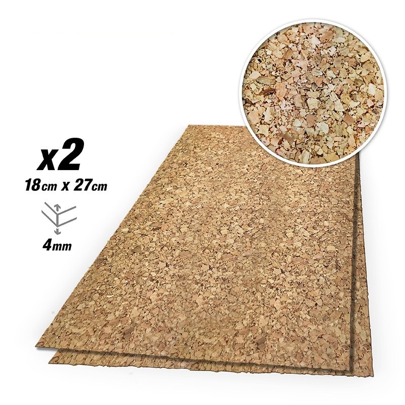 Mig Ammo A.MIG-8844 - Create Cork Thick Grain (4mm)