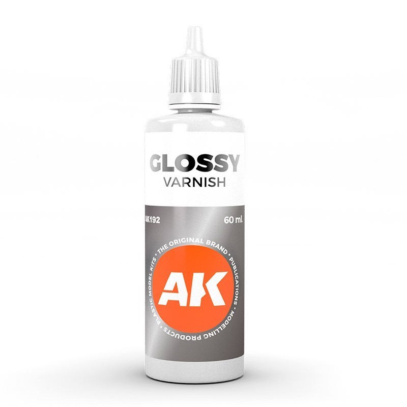 AK Interactive Glossy Varnish (60ml)