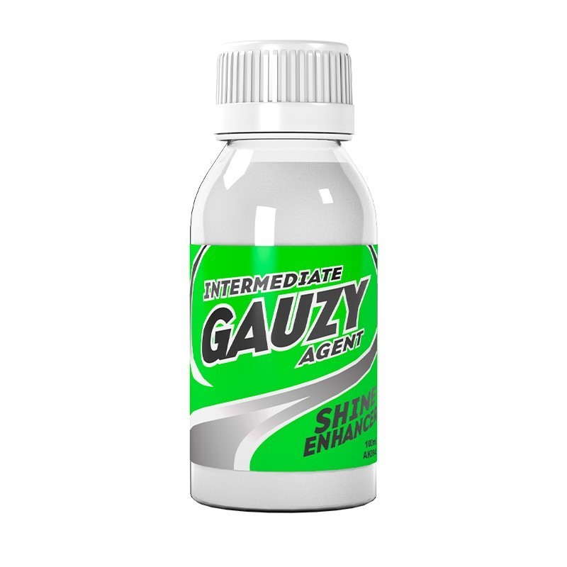 AK Interactive - Intermediate Gauzy Agent Shine Enhancer 100ml
