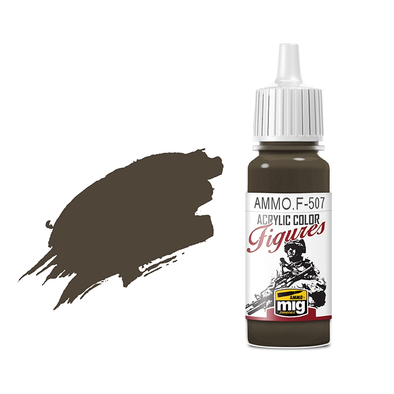 Mig Matt Earth FS-34088 paint pot