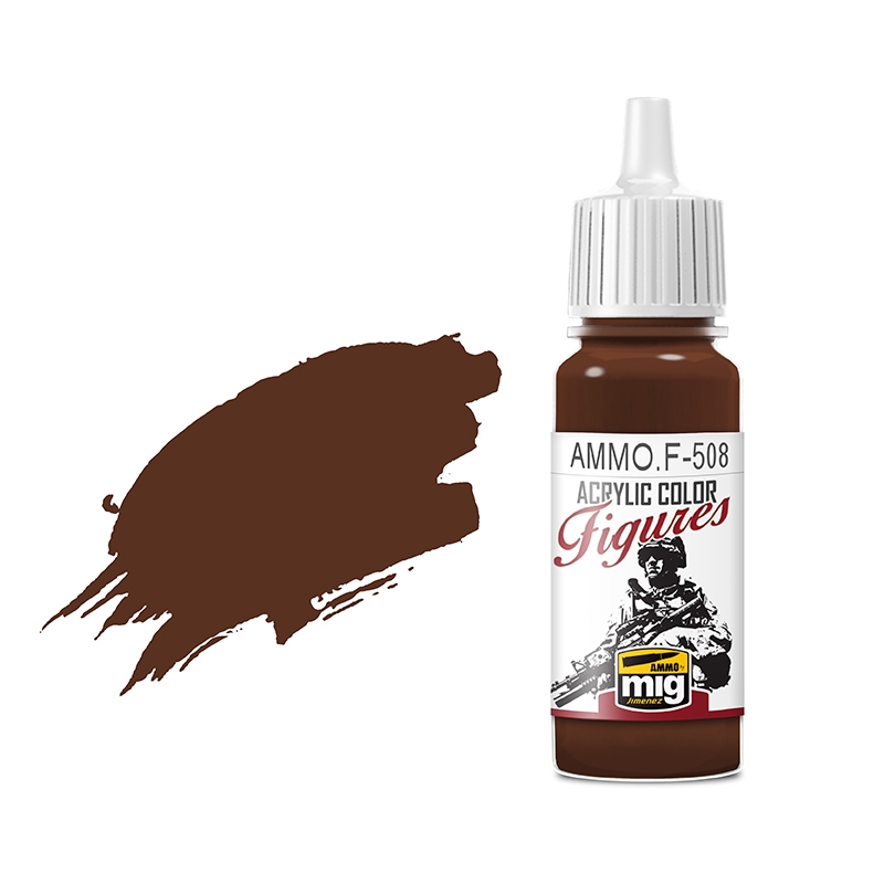 Mig Brown Base FS-30108 paint pot