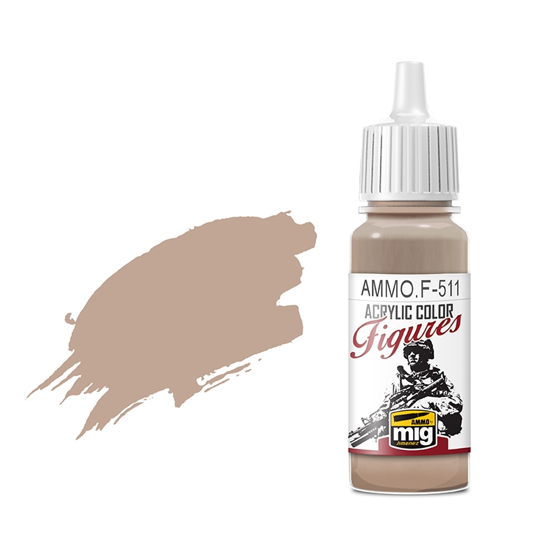 Mig Light Sand FS-33727 paint pot