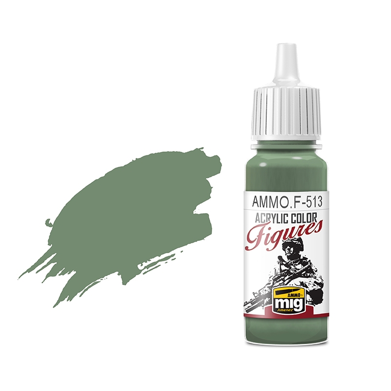 Mig Field Grey Highlight FS-34414 paint pot