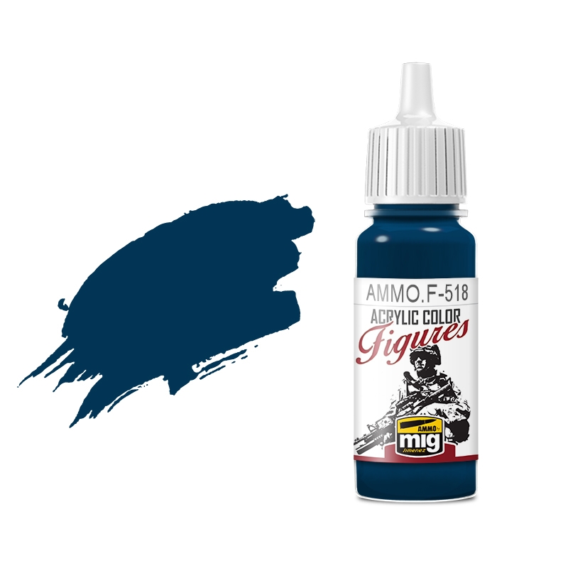 Mig Marine Blue paint pot