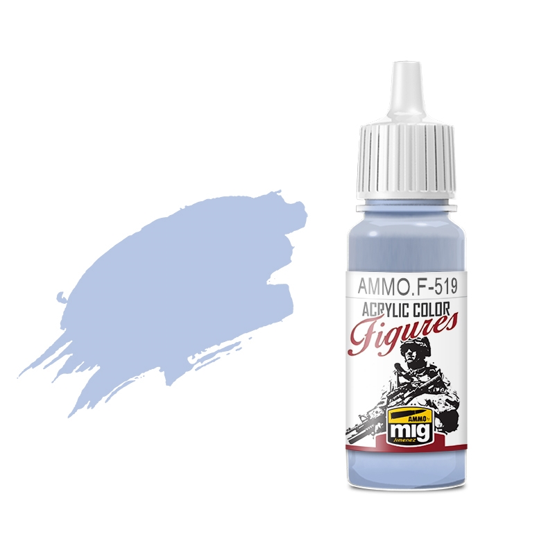 Mig Sapphire Blue paint pot
