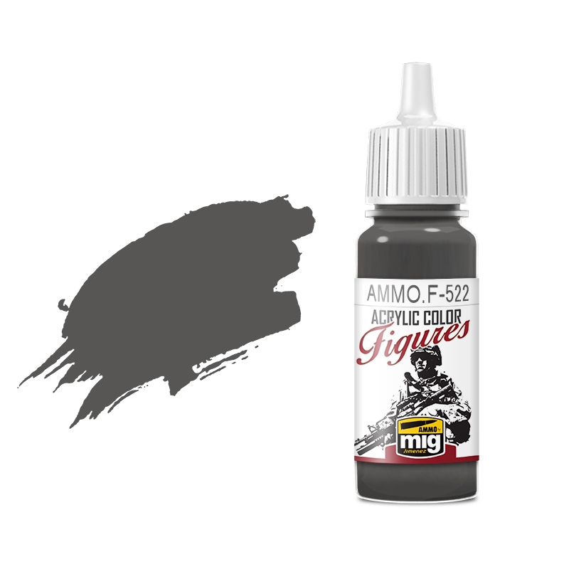 Mig Slate Grey paint pot