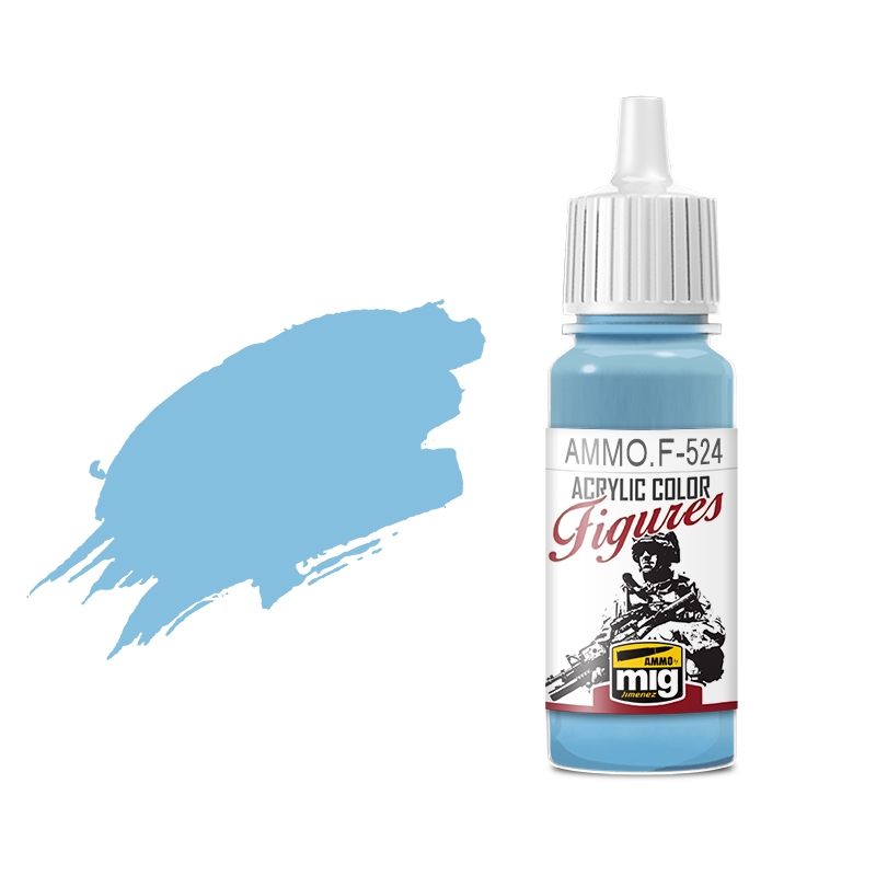 Mig Light Sky Blue paint pot