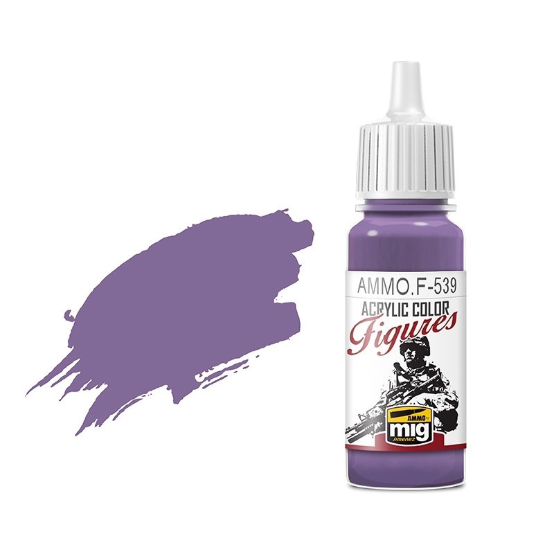 Mig Bright Violet paint pot