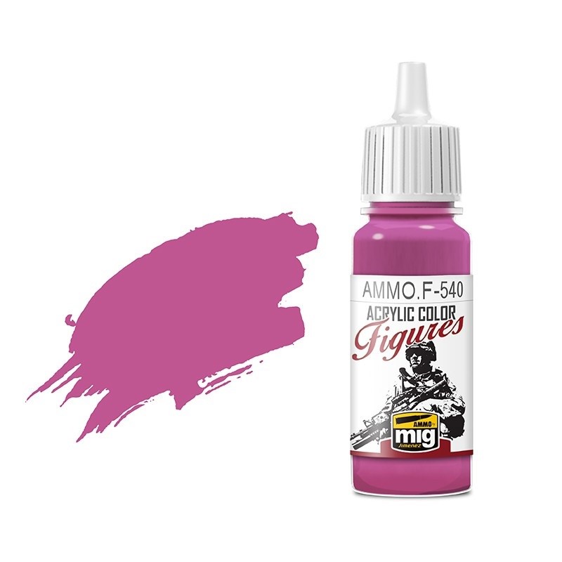 Mig Magenta paint pot