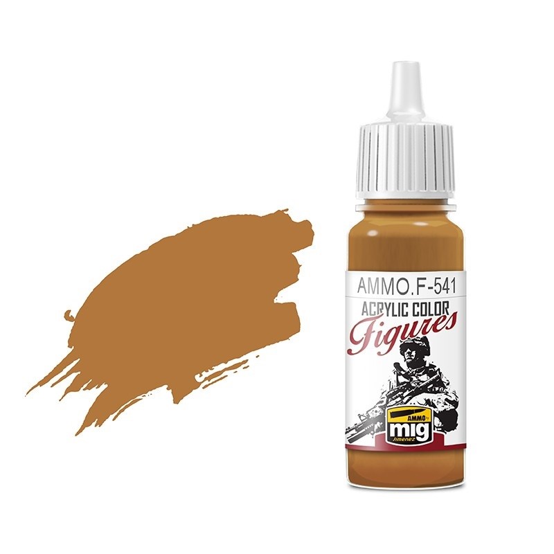 Mig Ochre paint pot