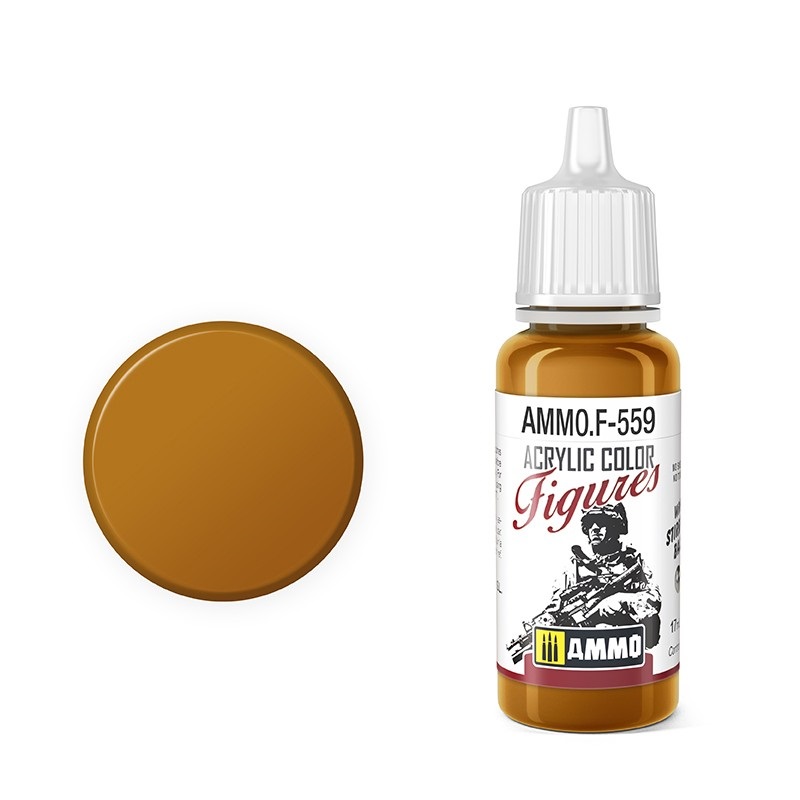 Mig Figure Paints F-559 Orange Rust paint pot