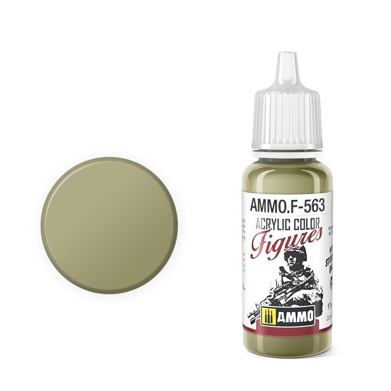Mig Buff paint pot