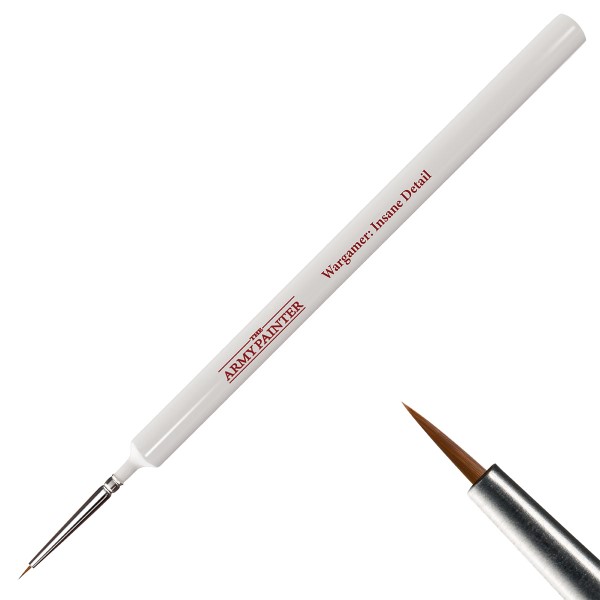 Army Painter Insane Detail Brush