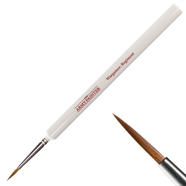 Army Painter Regiment Brush