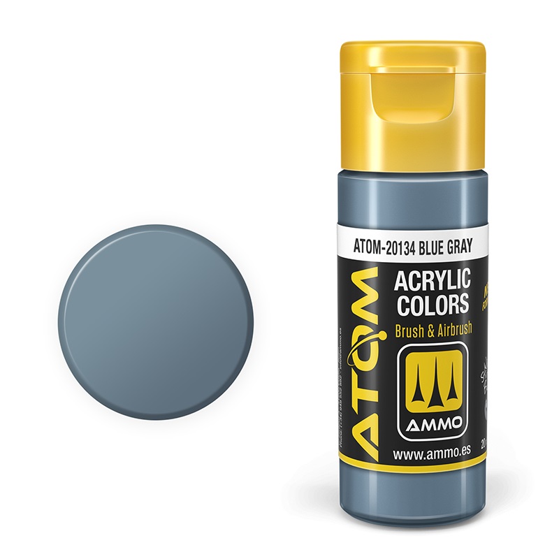 Mig Blue Gray paint pot