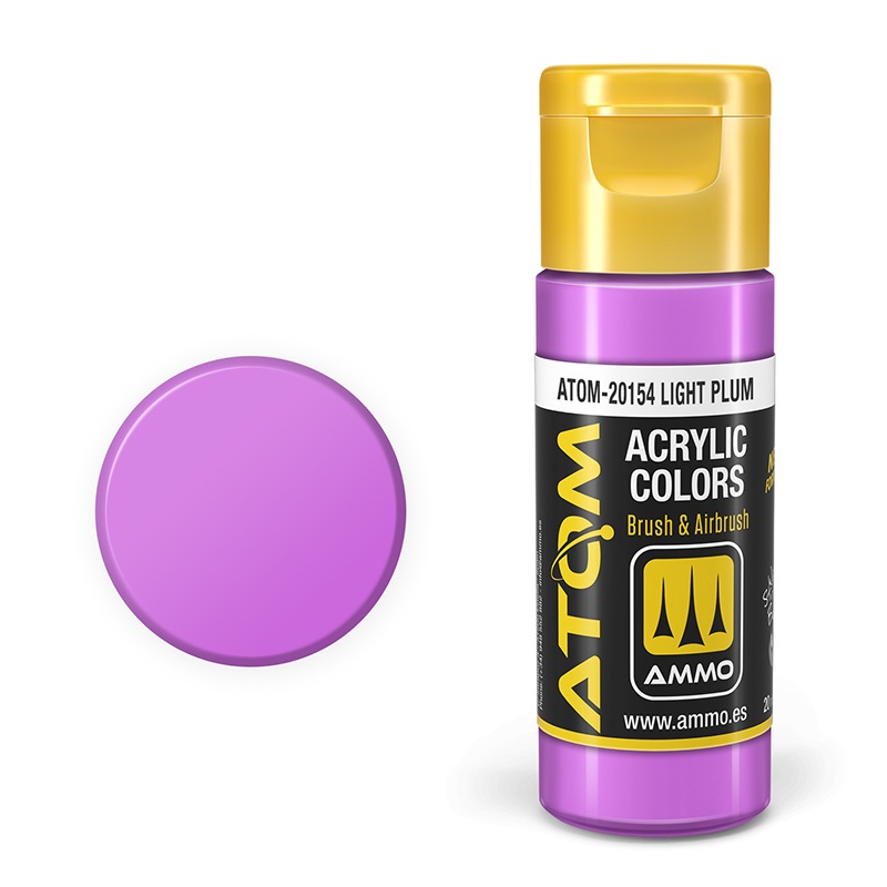 Mig Light Plum paint pot