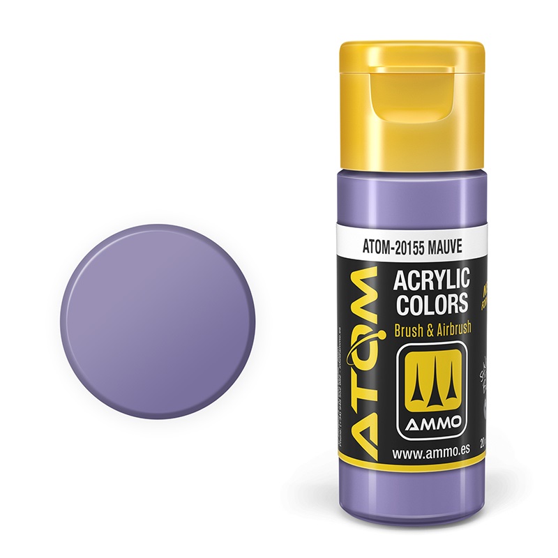 Mig Mauve paint pot