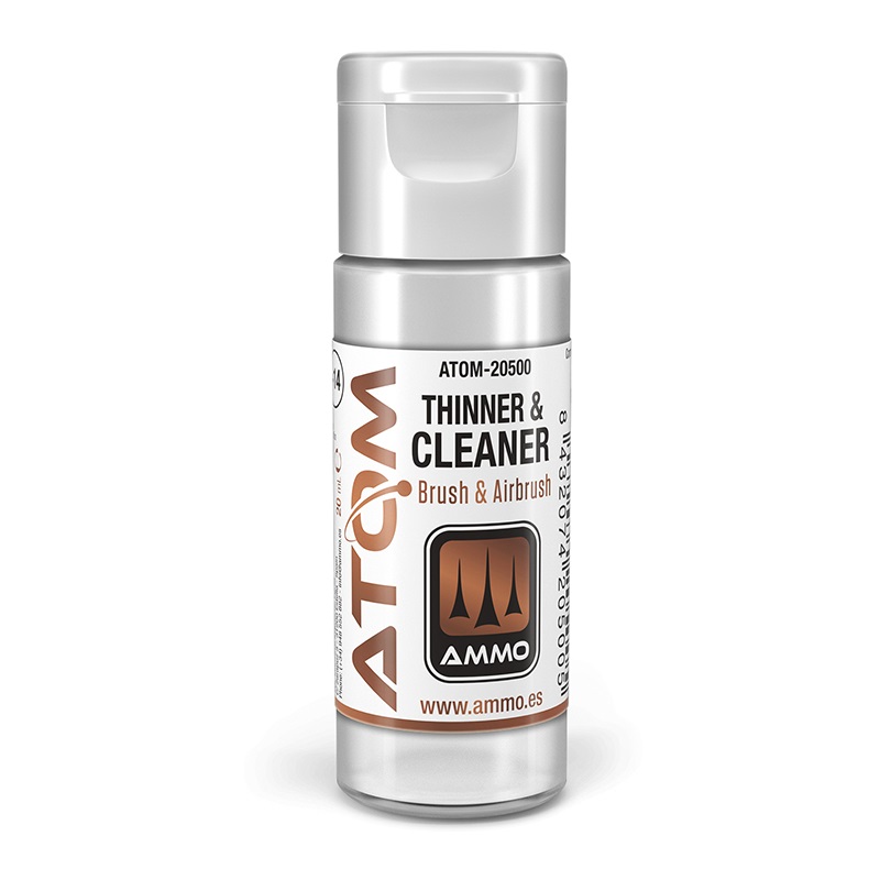 Mig Thinner and Cleaner paint pot