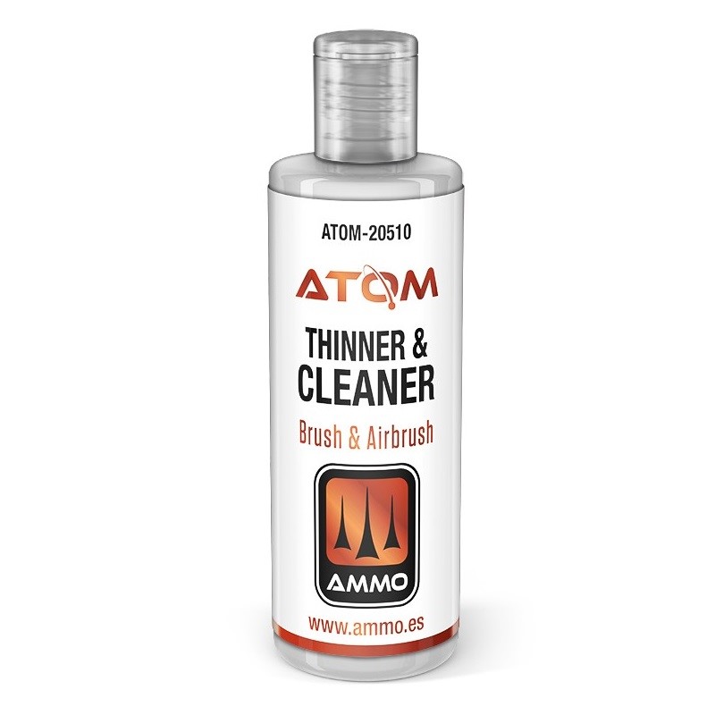 Mig ATOM 20510 Thinner and Cleaner - 60ml paint pot