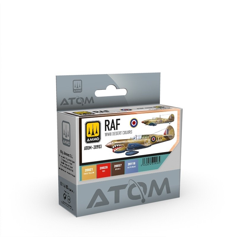 AMMO MIG-2010 Auxiliaire Effets De Rayure Multicolore - 35ml Pour Maquettes