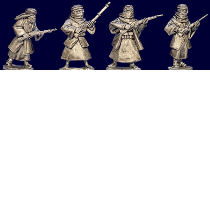 Artizan Designs Arab Revolt Arab Irregular Infantry I (4)