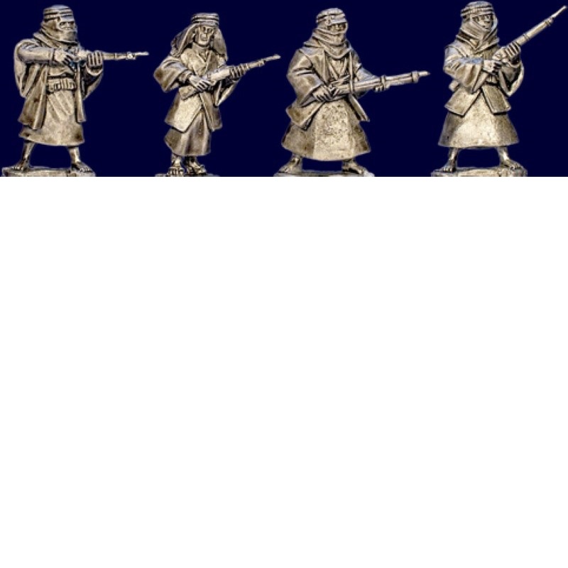 Artizan Designs Arab Revolt Arab Irregular Infantry II (4)