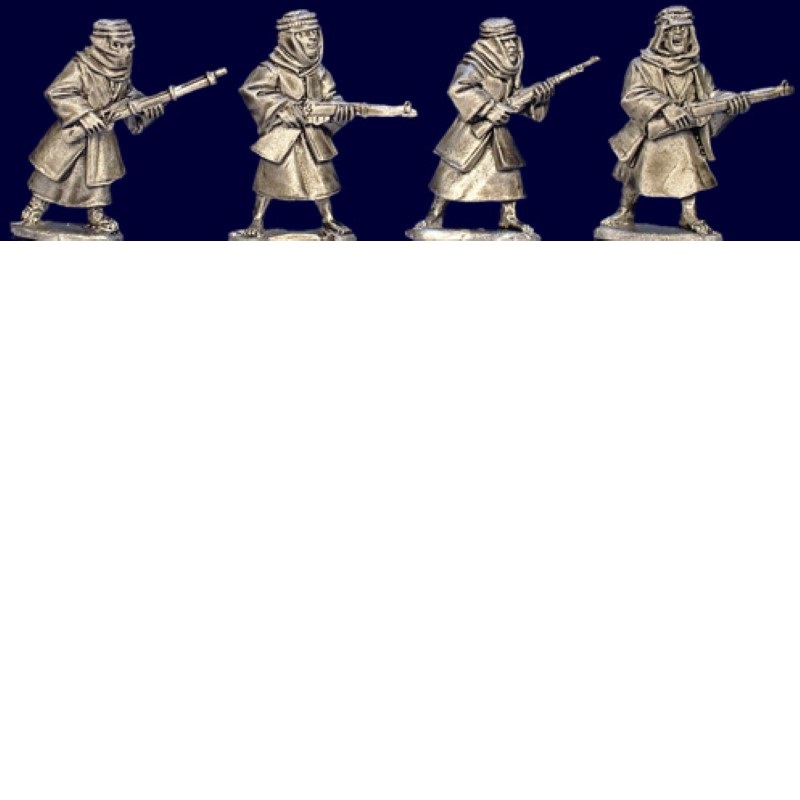Artizan Designs Arab Revolt Arab Irregular Infantry III (4)