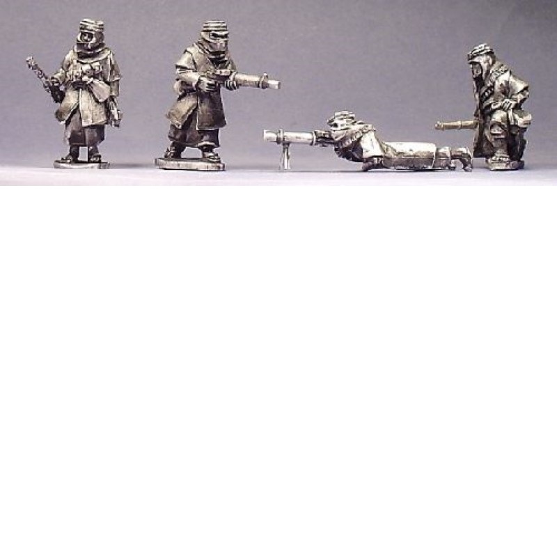 Artizan Designs Arab Revolt Arab Irregulars with Lewis Guns