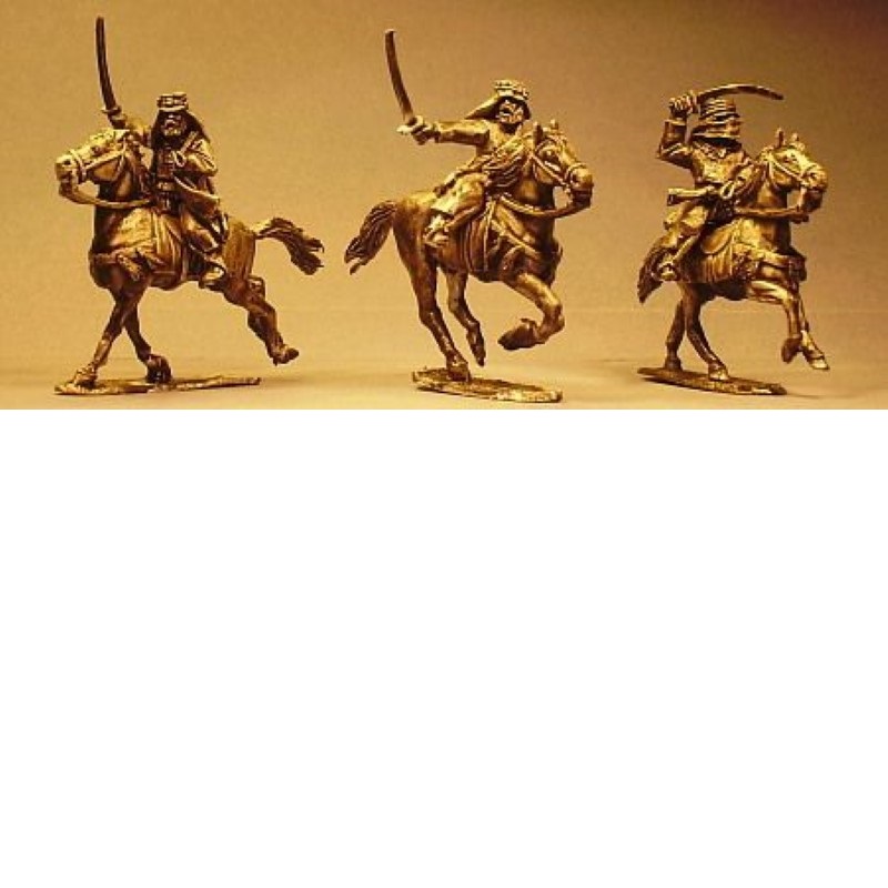 Artizan Designs Arab Revolt Arab Cavalry (3 figures)