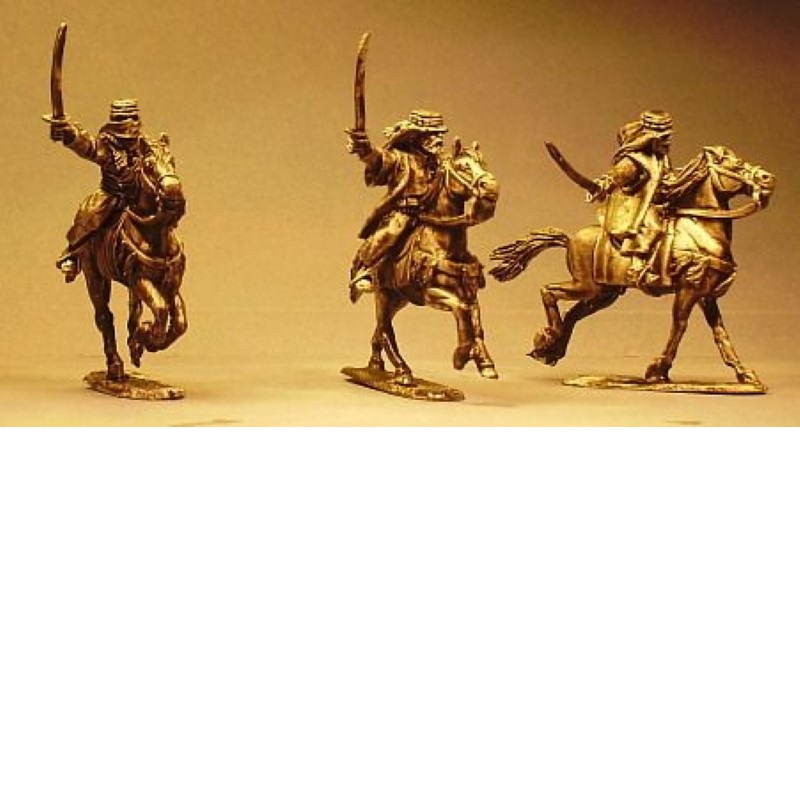 Artizan Designs Arab Revolt Arab Cavalry II (3 figures)