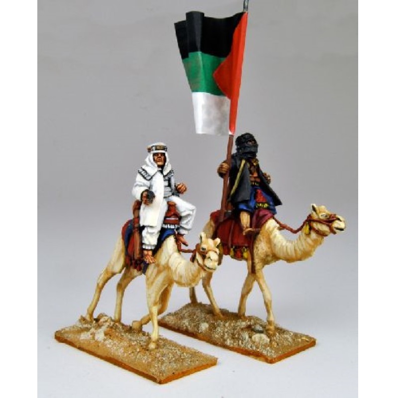 Artizan Designs Arab Revolt Lawrence of Arabia mounted on Camel