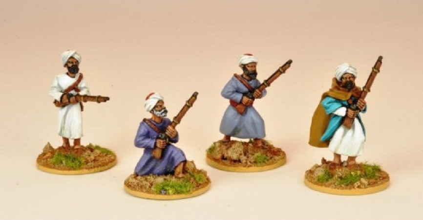 Artizan Designs Moroccans Skirmishing