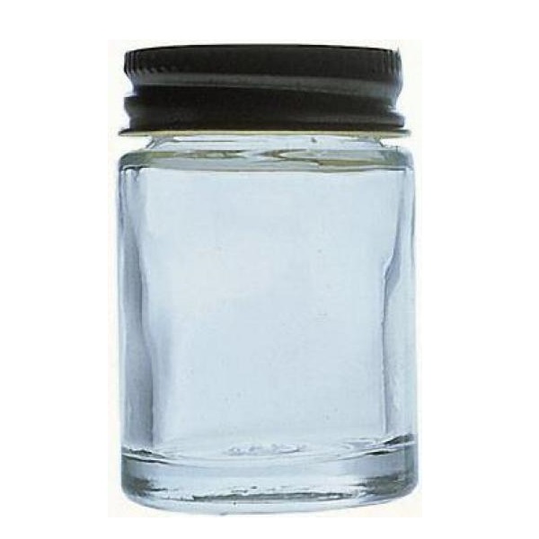 Badger 3/4oz Jar & Lid