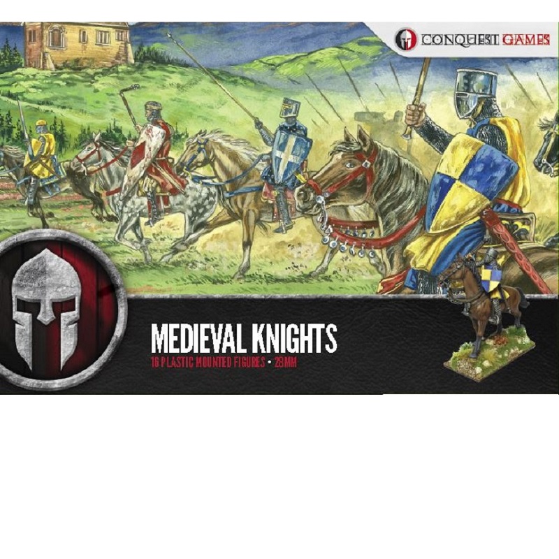 Conquest Games Medieval Knights