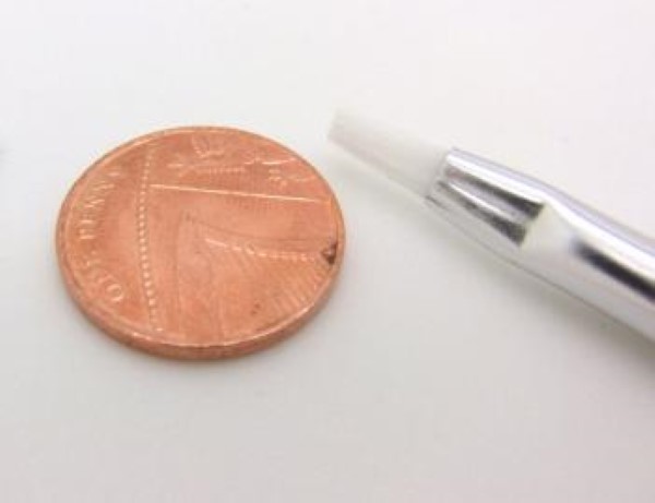 Creative Models Budget Synthetic Flat Brushes - Size 4
